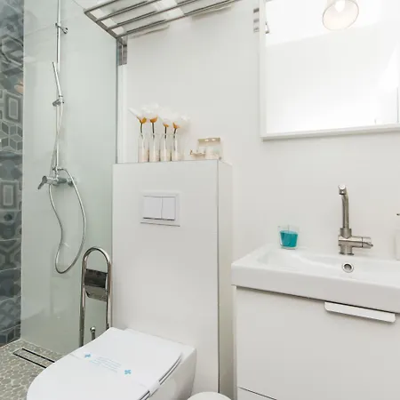 Appartement Maria *