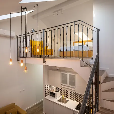 Appartement Maria *