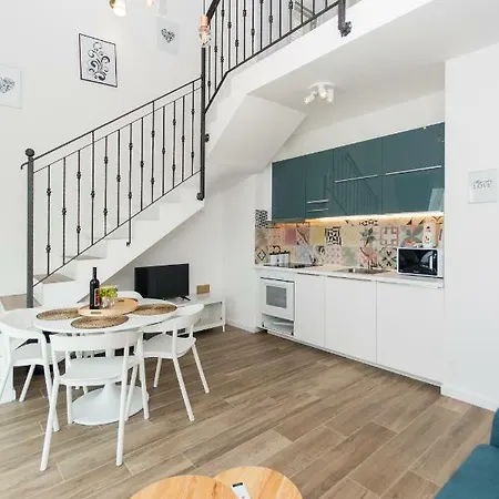 Maria Apartment Mlini