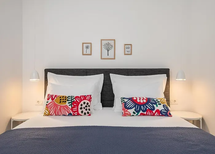 아파트 Maria 믈리니