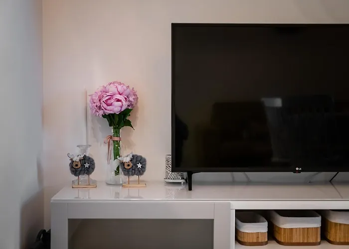 아파트 Maria 믈리니