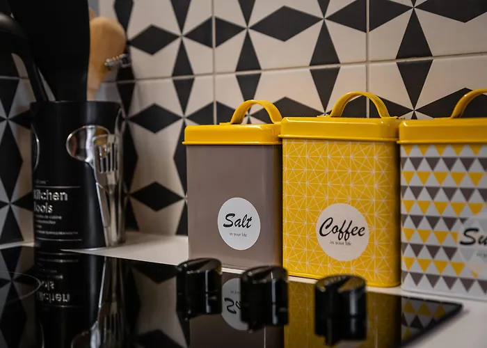 Maria 아파트 믈리니