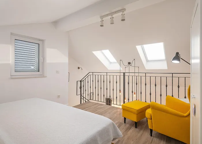 Maria 아파트 믈리니