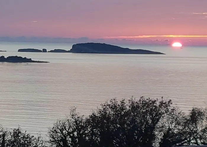 아파트 Maria 믈리니