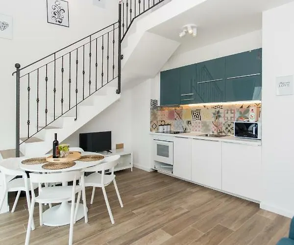 Maria 아파트 믈리니